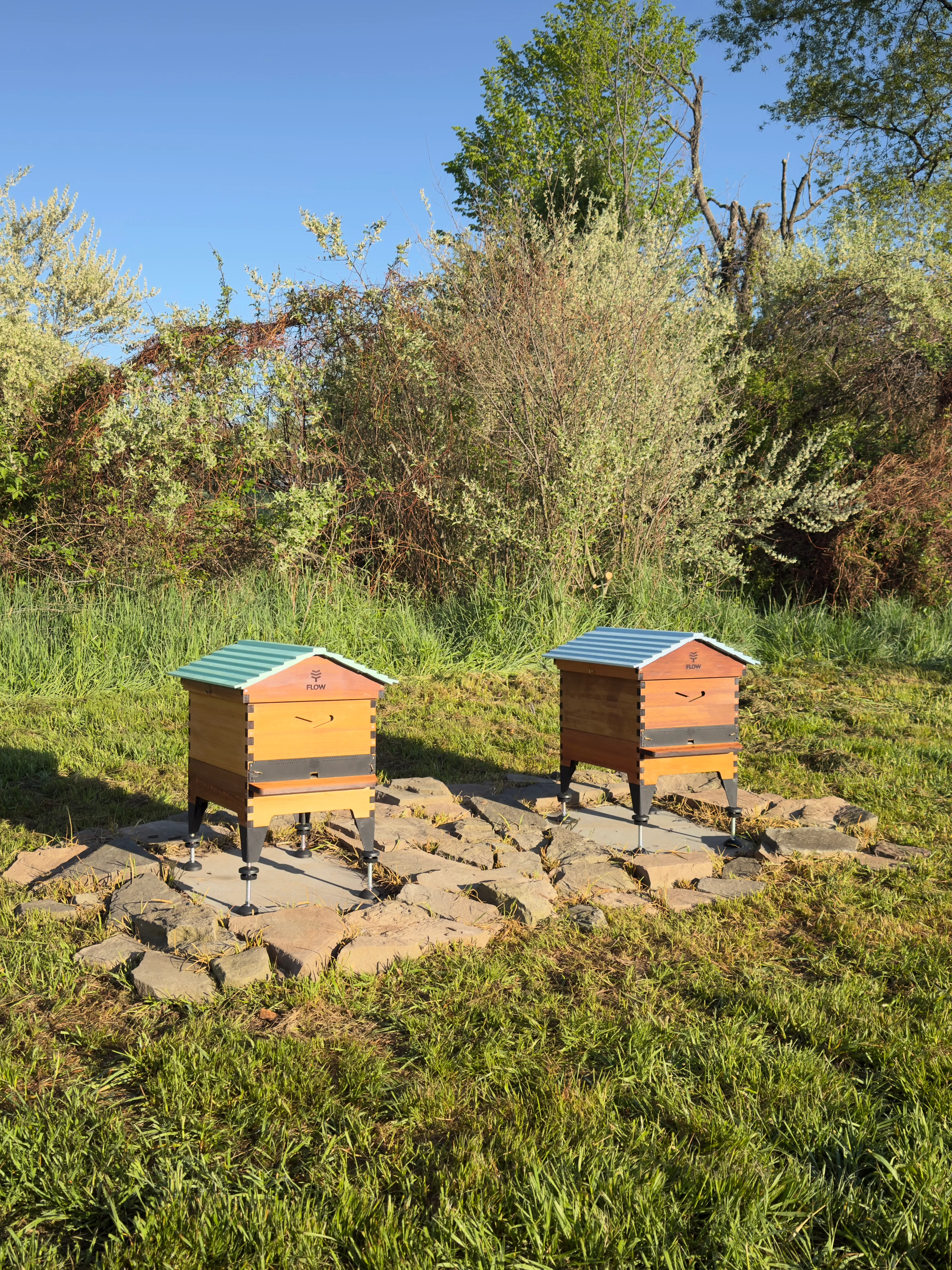 Hive update · April 26, 2026